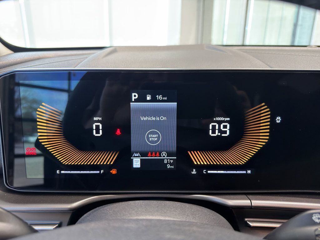 New 2026 Kia Sportage EX image 10