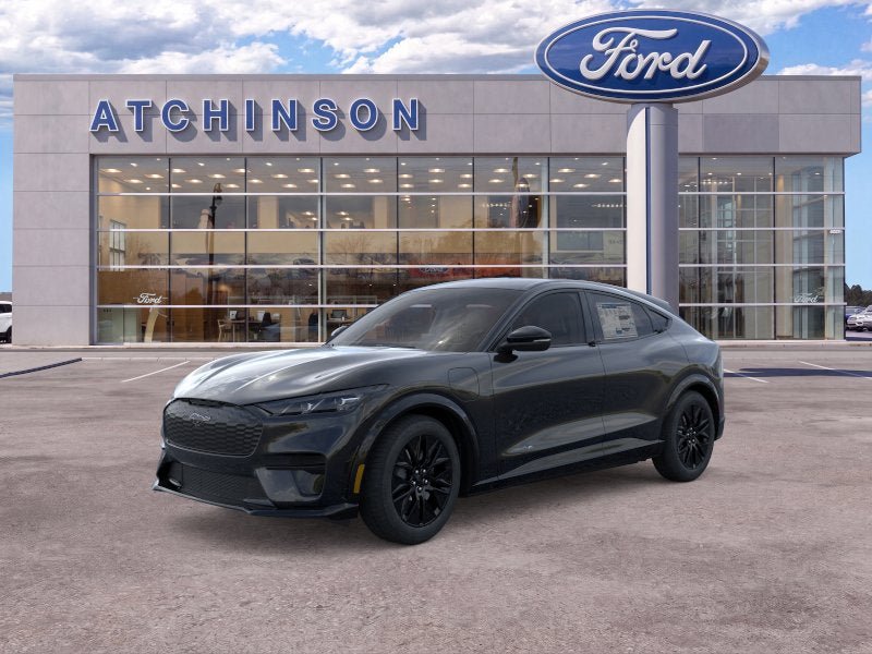 New 2026 Ford Mustang Mach-E Premium
