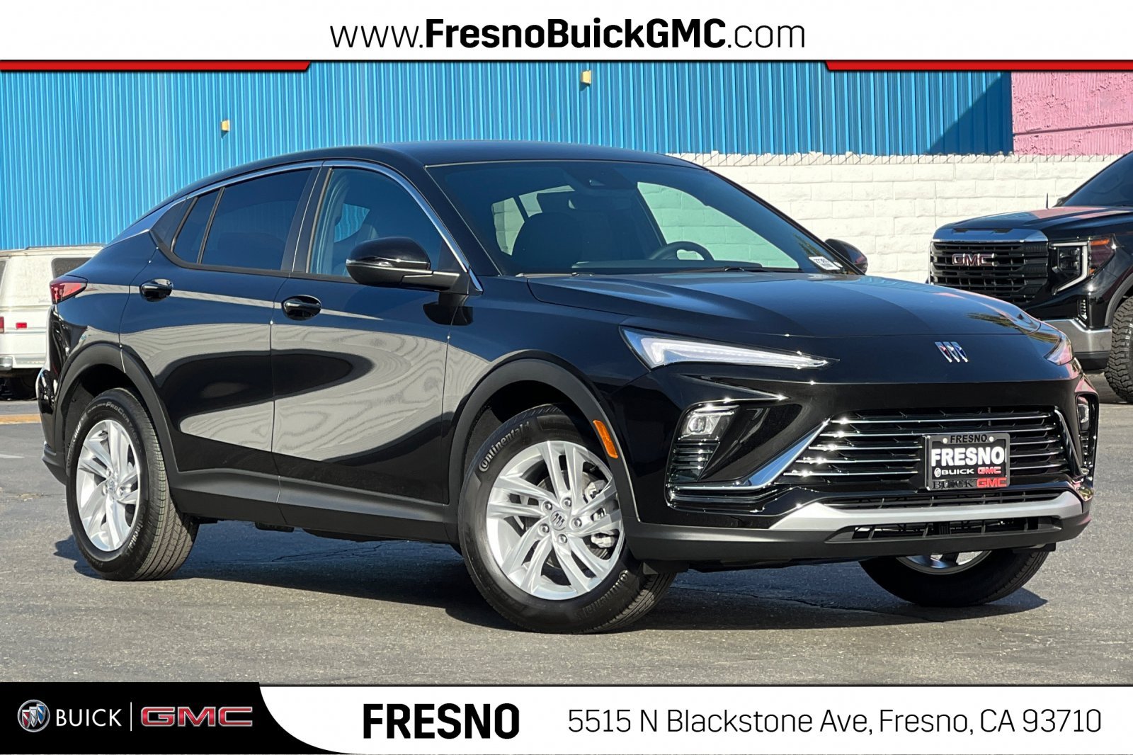 New 2026 Buick Envista Preferred w/ Convenience I Package