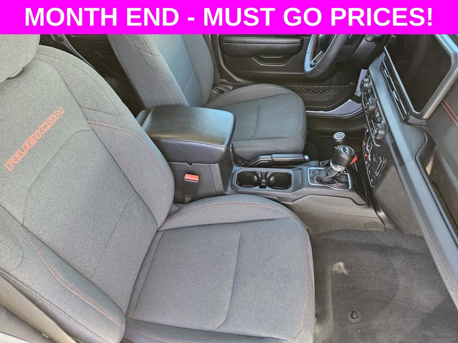 Used 2024 Jeep Wrangler Unlimited Rubicon image 18