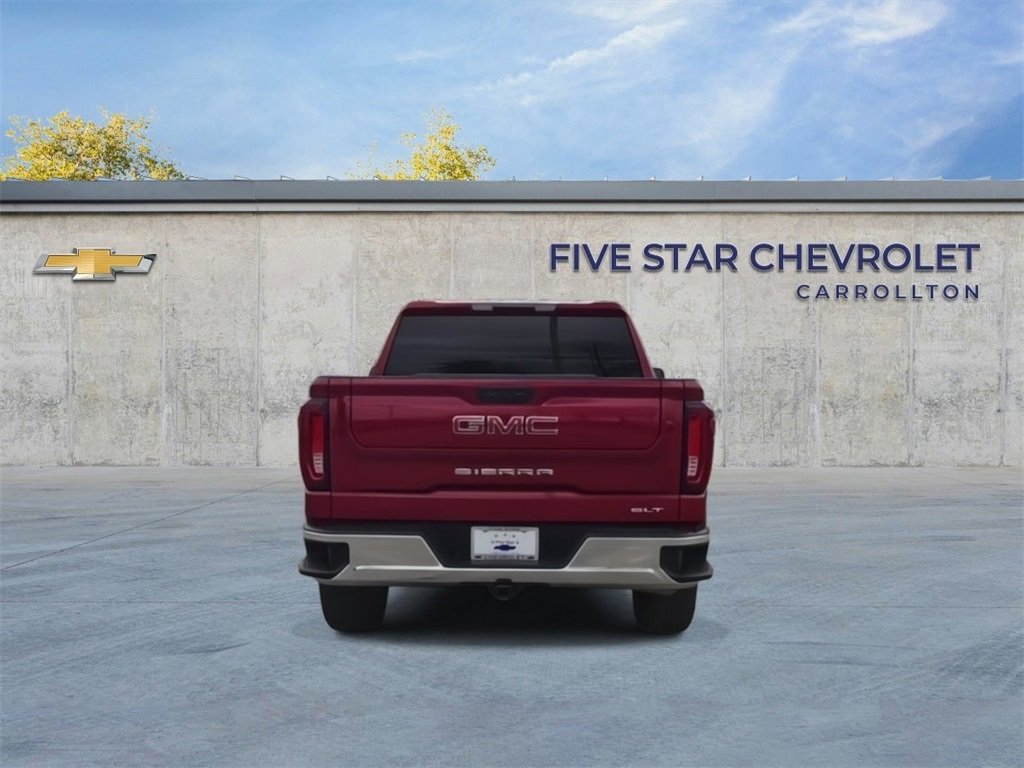 Used 2023 GMC Sierra 1500 SLT w/ SLT Premium Package image 7
