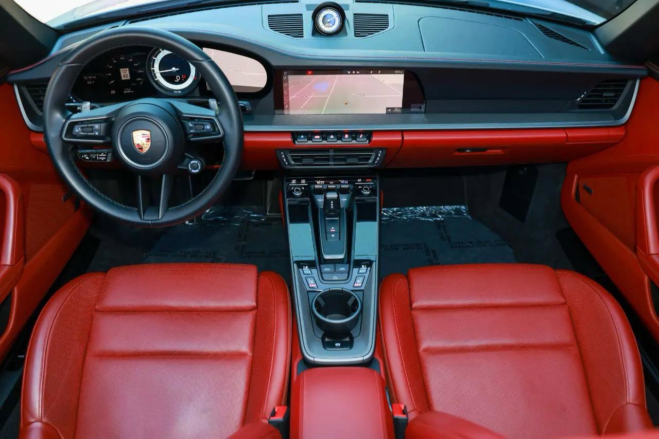 Used 2020 Porsche 911 Carrera S w/ Sport Package image 23