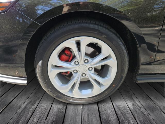 Certified 2024 Honda Accord LX image 9