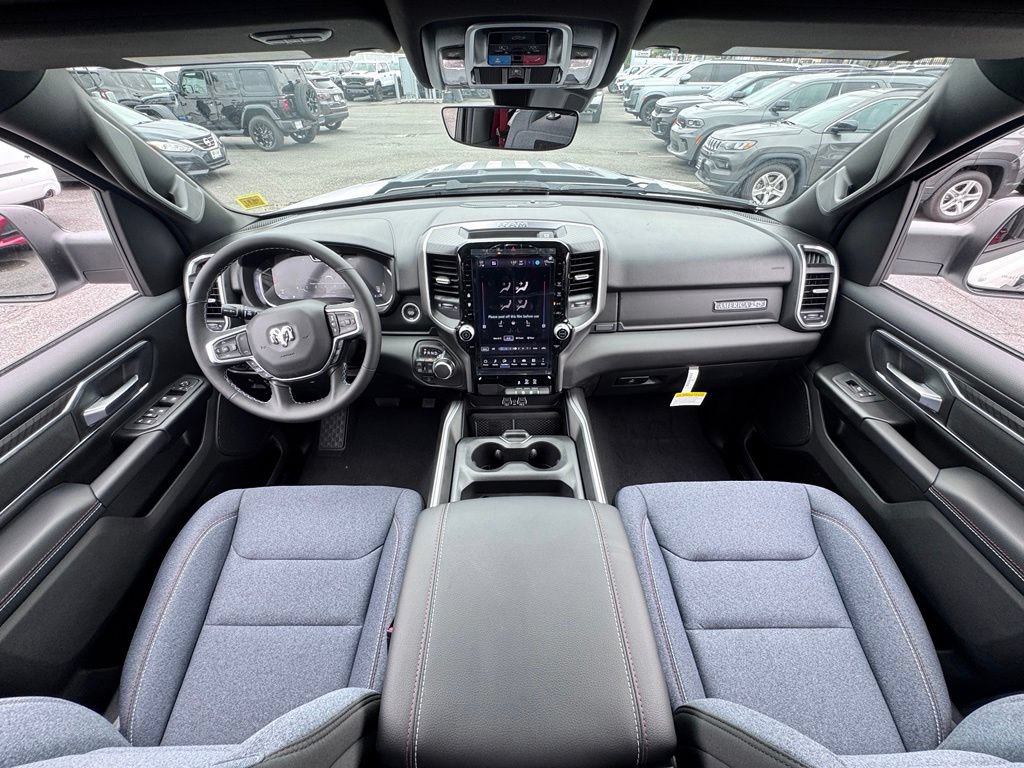 New 2026 RAM 1500 Big Horn AWD/4WD image 10