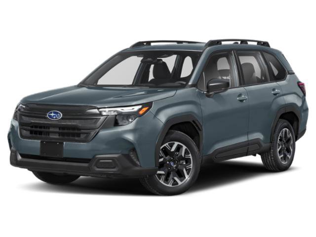 New 2026 Subaru Forester AWD/4WD image 1