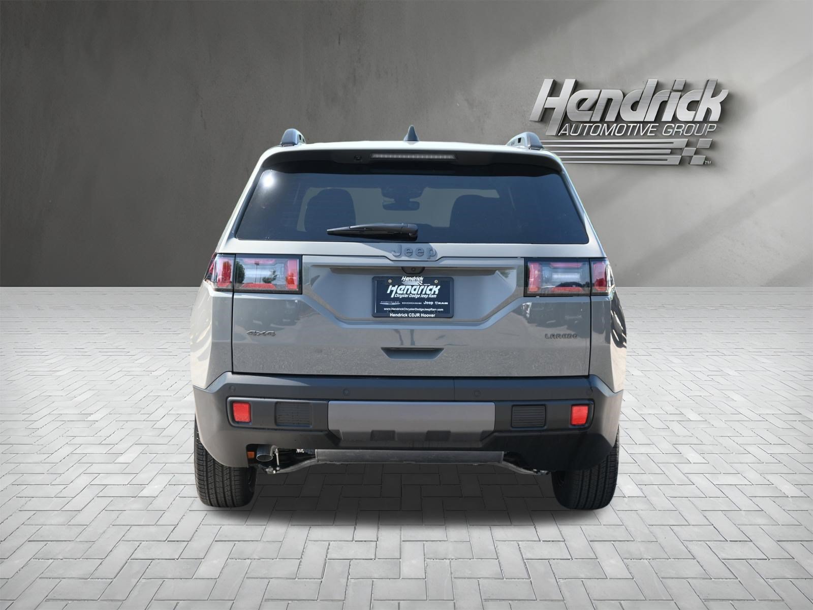 New 2026 Jeep Cherokee Laredo AWD/4WD image 9