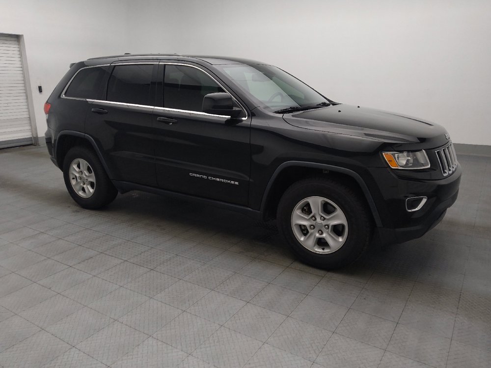 Used 2016 Jeep Grand Cherokee Laredo RWD image 11