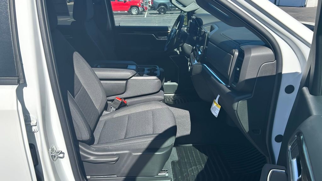 New 2025 Chevrolet Silverado 1500 LT w/ Safety Package image 11