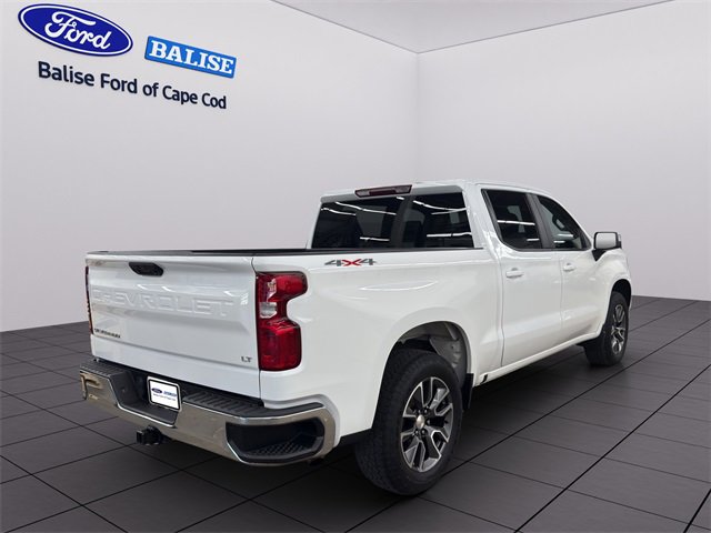 Used 2022 Chevrolet Silverado 1500 LT image 6
