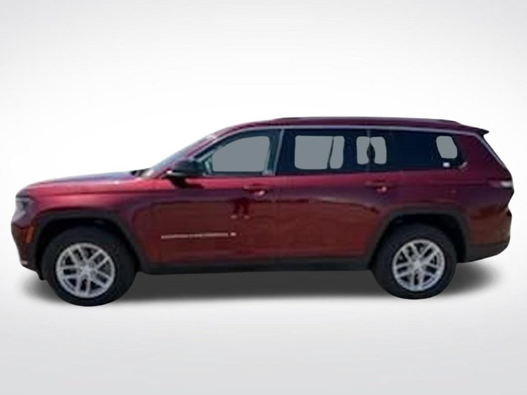 Used 2023 Jeep Grand Cherokee L Laredo AWD/4WD image 9
