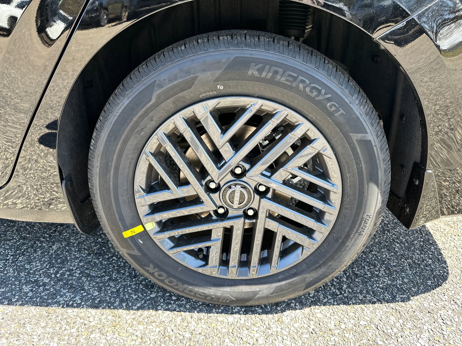 New 2026 Nissan Sentra SV w/ SV Convenience Package image 17