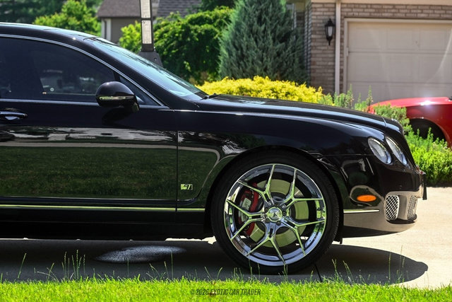 Used 2012 Bentley Flying Spur Flying Spur AWD/4WD image 11