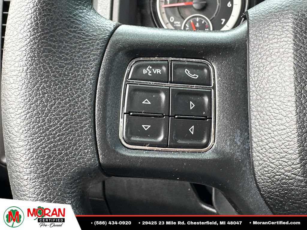 Used 2018 RAM 1500 Tradesman w/ Popular Equipment Group RWD image 19