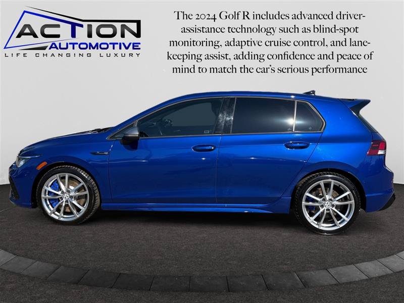 Used 2024 Volkswagen Golf R AWD/4WD image 5