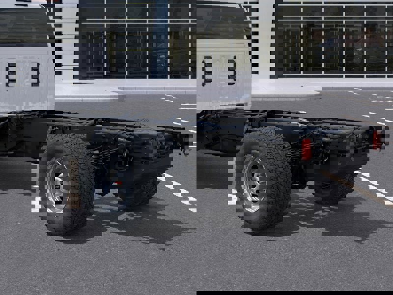 New 2025 GMC Sierra 3500 Pro w/ Convenience Package image 35