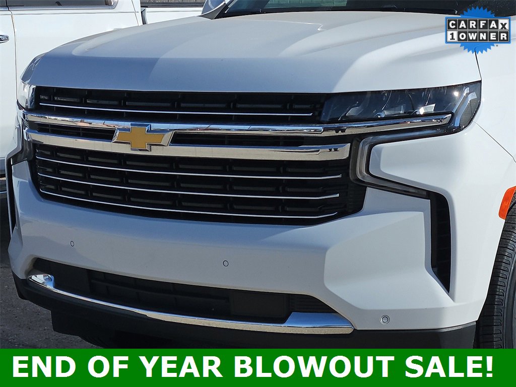 Used 2024 Chevrolet Tahoe LT image 2