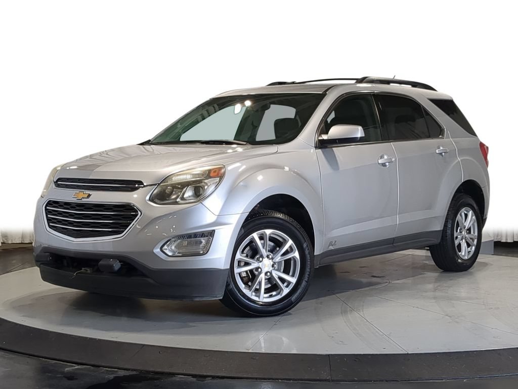Used 2016 Chevrolet Equinox LT w/ Convenience Package FWD image 1