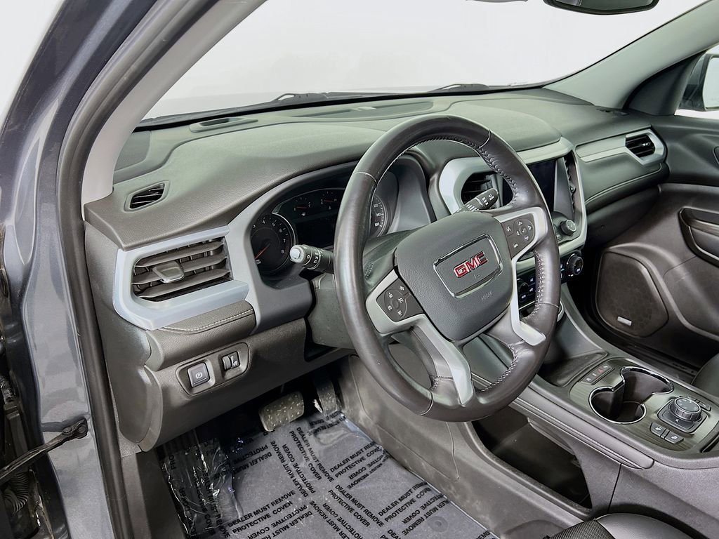 Certified 2021 GMC Acadia SLT w/ Trailering Package image 8