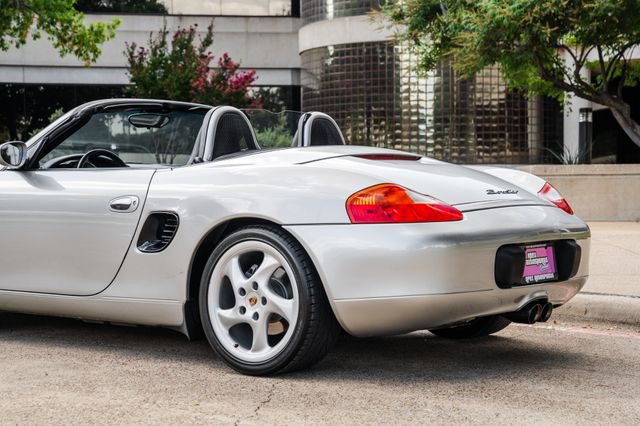 Used 2002 Porsche Boxster image 51