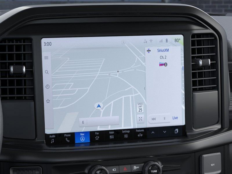 New 2025 Ford F150 STX w/ Equipment Group 200A image 14
