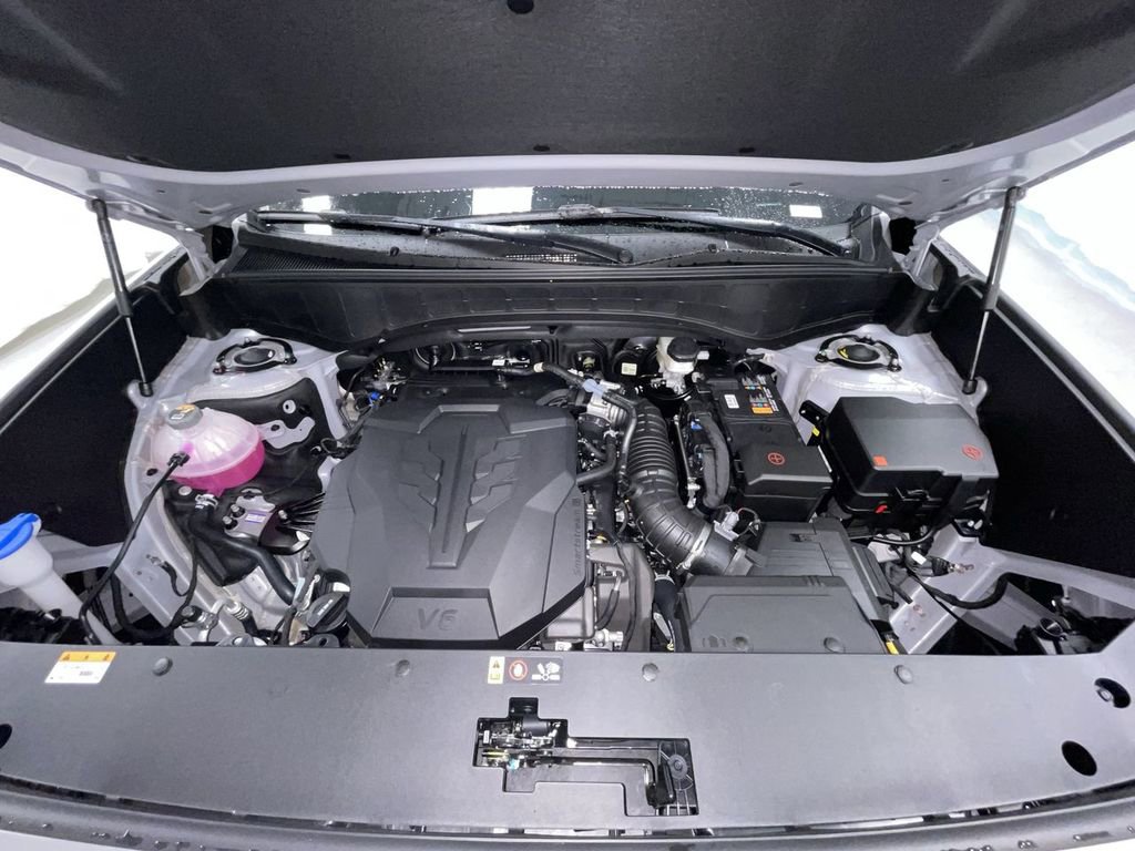 New 2026 Hyundai Palisade Calligraphy image 11