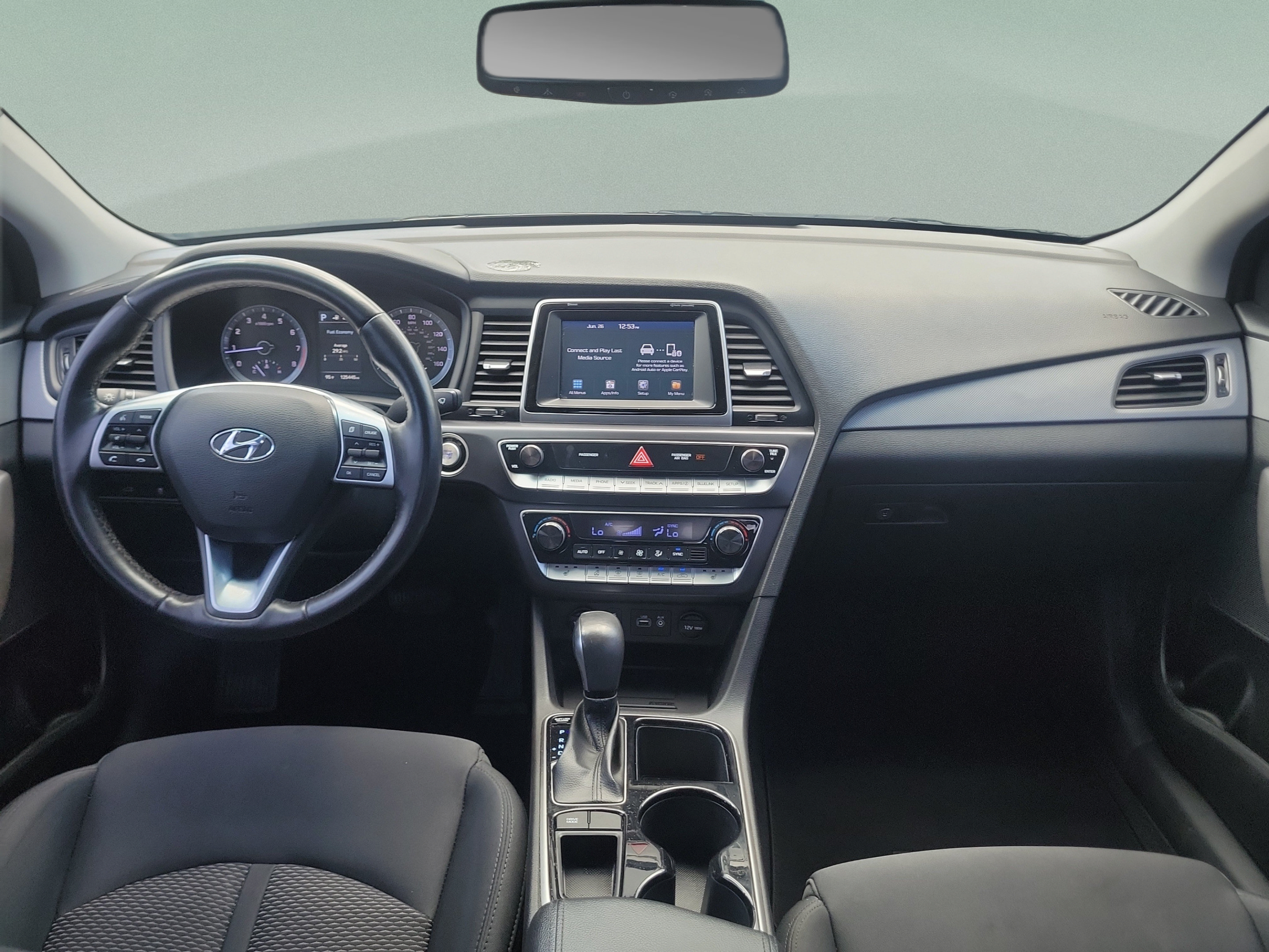 Used 2019 Hyundai Sonata SEL FWD image 11