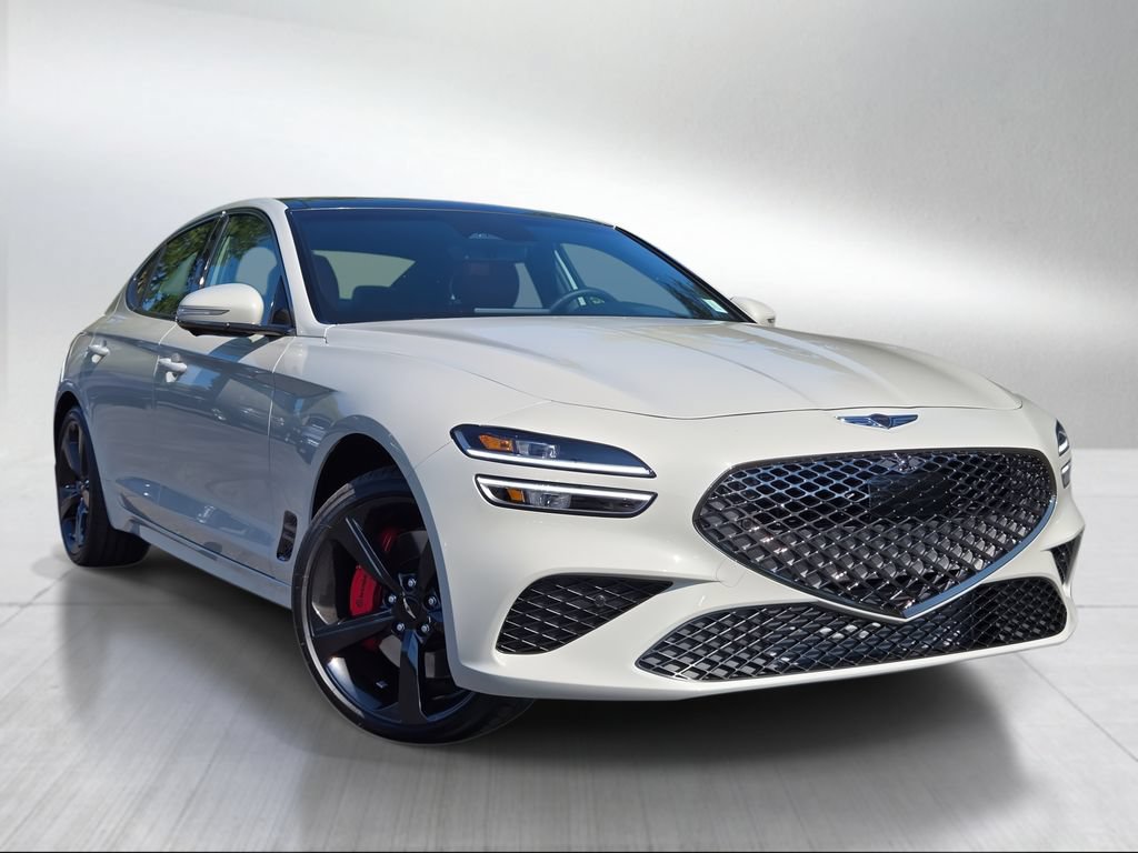 New 2026 Genesis G70 3.3T Sport Prestige