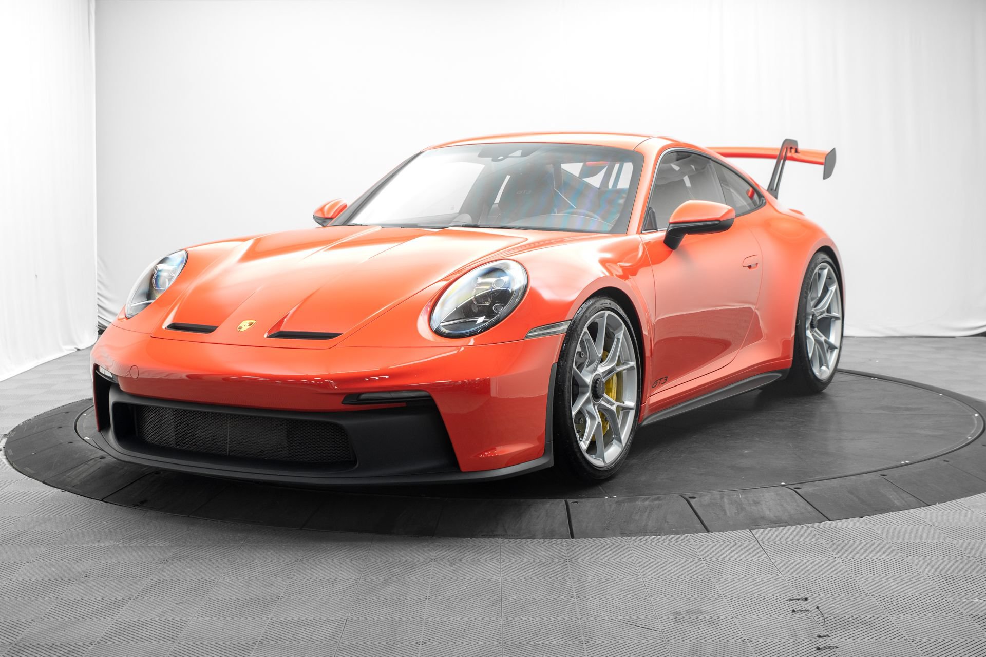 Used 2022 Porsche 911 GT3 RWD image 7