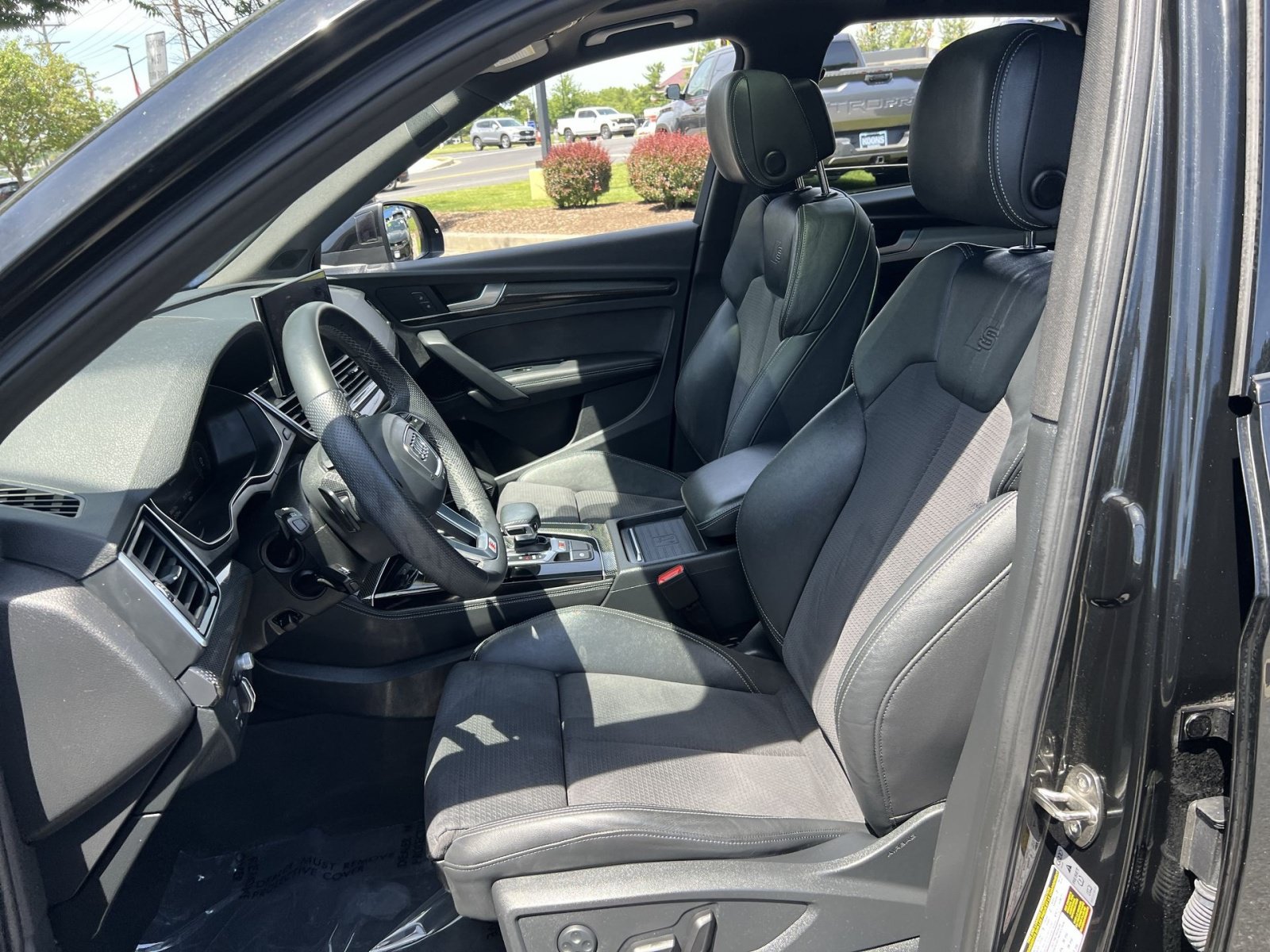 Used 2021 Audi SQ5 Prestige AWD/4WD image 13