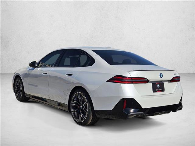 New 2026 BMW i5 eDrive40 w/ M Sport Package image 8