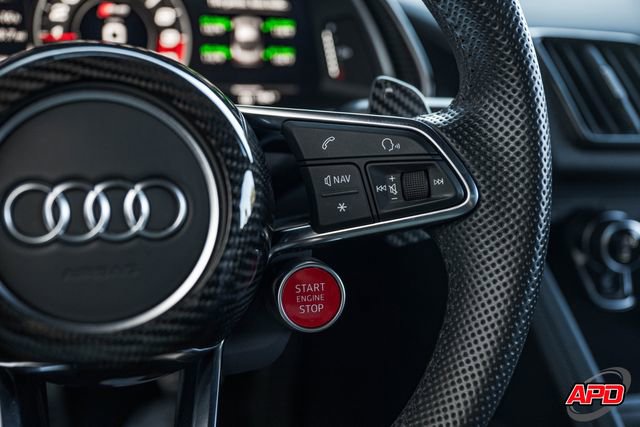 Used 2018 Audi R8 V10 w/ Premium Package image 96