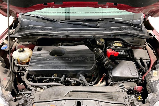 Used 2020 Ford Escape SEL AWD/4WD image 37