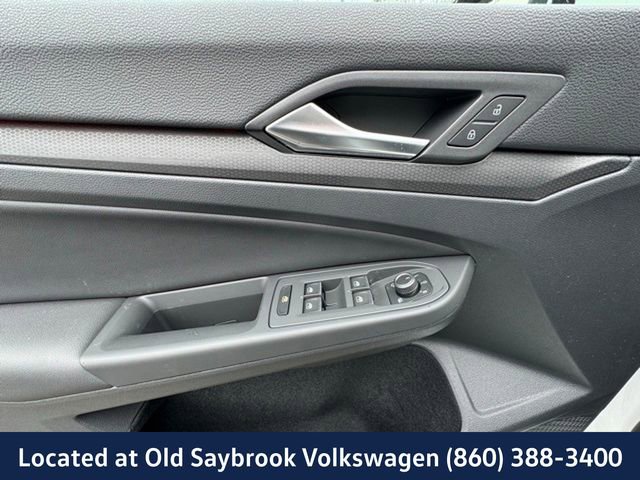 New 2024 Volkswagen GTI SE image 21