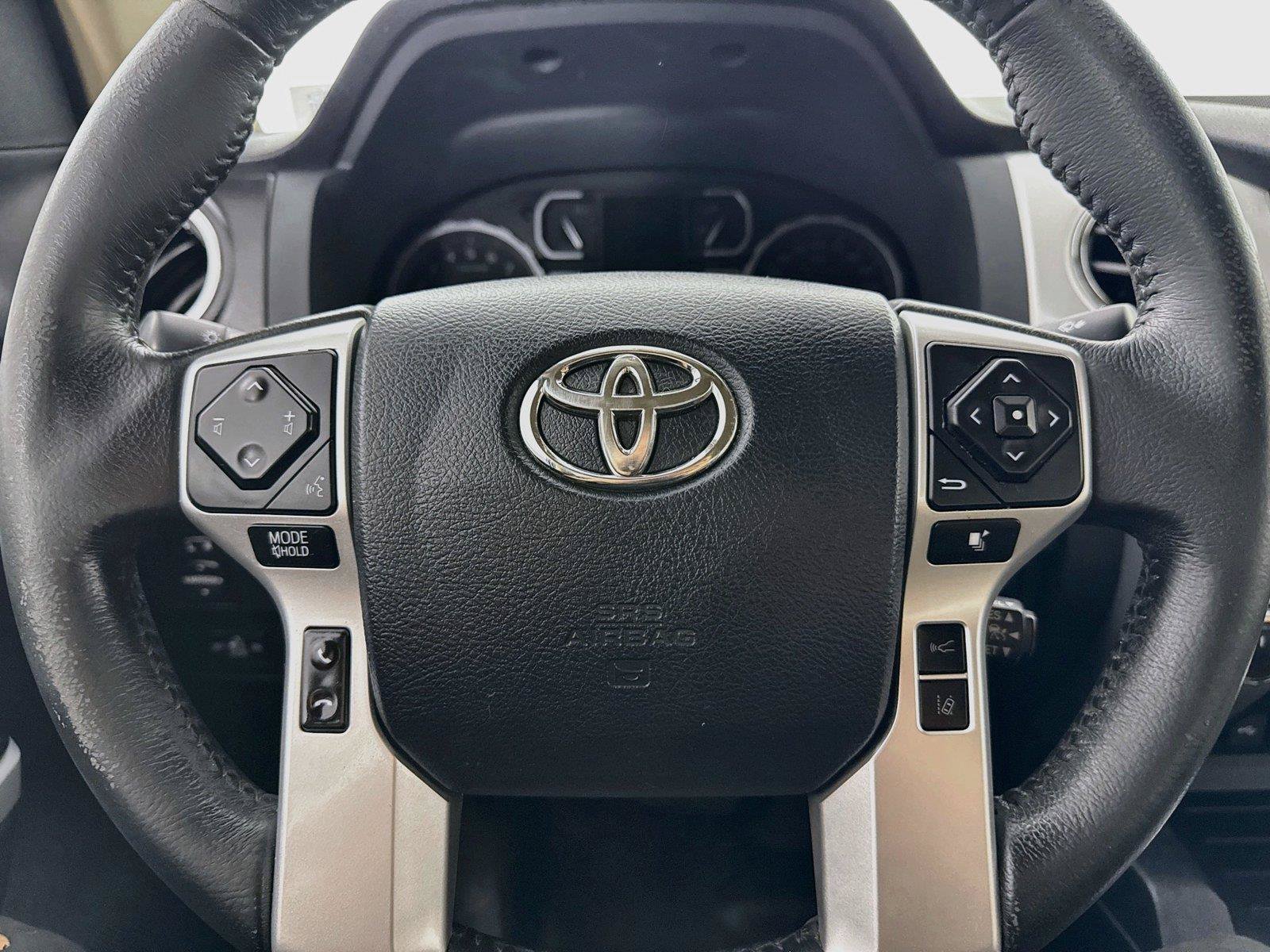 Used 2020 Toyota Tundra SR5 w/ SR5 Leather Package AWD/4WD image 15