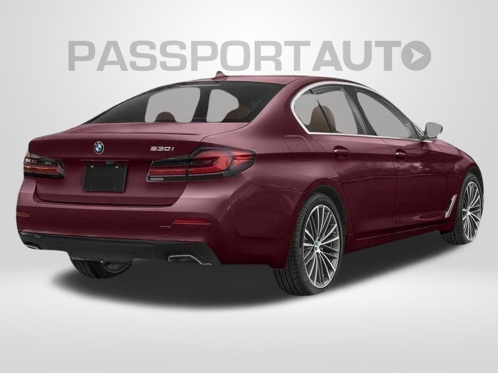 Used 2023 BMW 530i xDrive w/ Premium Package AWD/4WD image 57