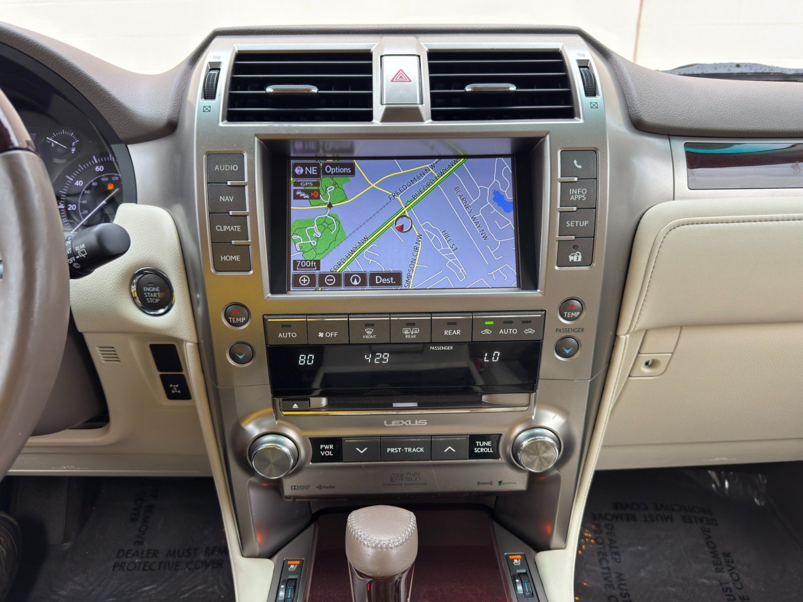 Used 2015 Lexus GX 460 Luxury AWD/4WD image 26