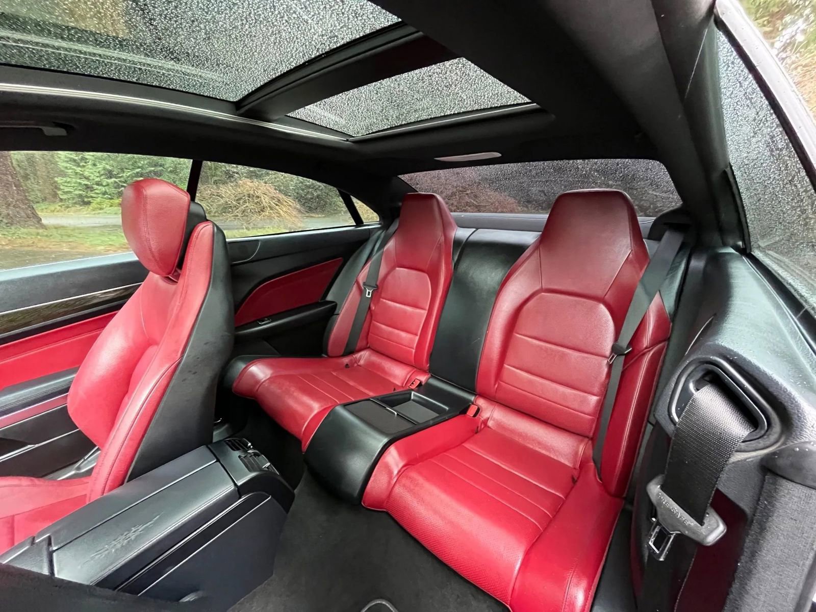 Used 2016 Mercedes-Benz E 550 Coupe w/ Premium 1 Package image 9