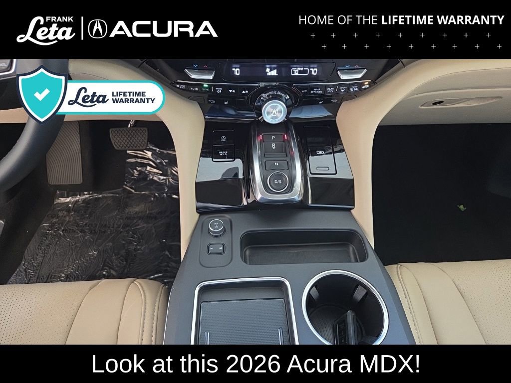 New 2026 Acura MDX w/ Technology Package image 27