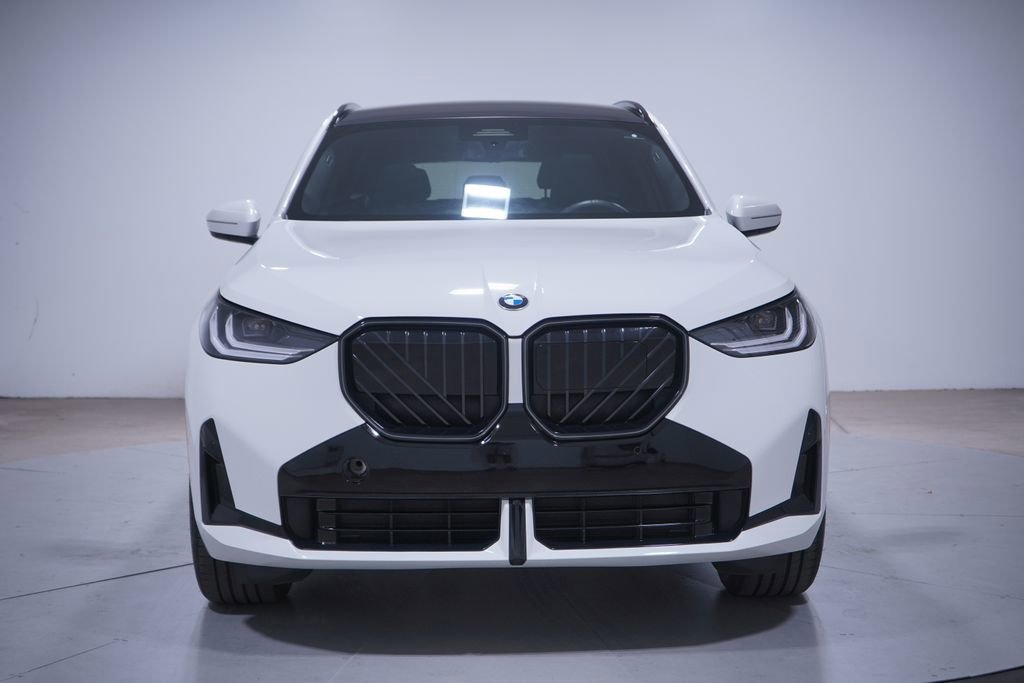 Used 2026 BMW X3 xDrive30 w/ M Sport Package image 4