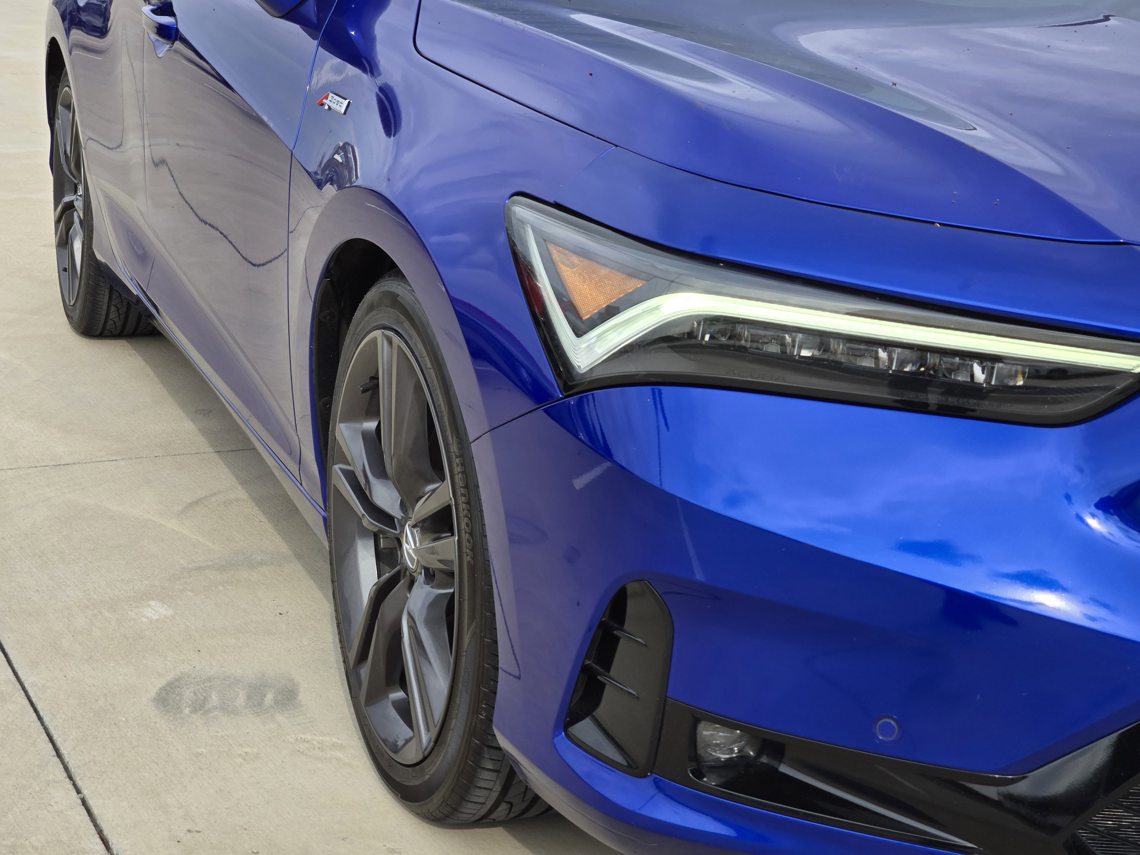 Certified 2023 Acura Integra A-Spec image 14