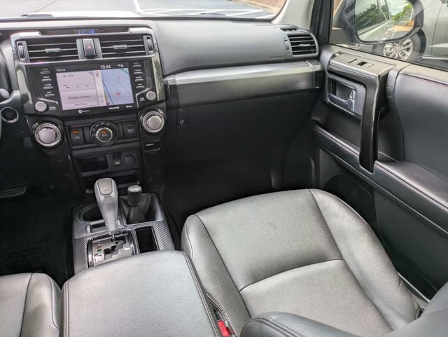 Used 2021 Toyota 4Runner TRD Off-Road Premium w/ Moonroof Package AWD/4WD image 17