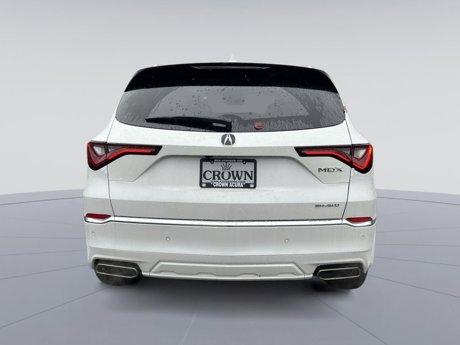 New 2026 Acura MDX SH-AWD w/ Advance Package image 4