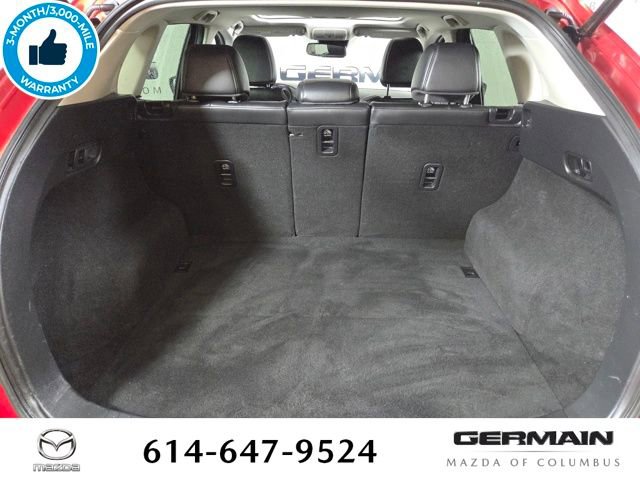Used 2020 MAZDA CX-5 Touring image 23