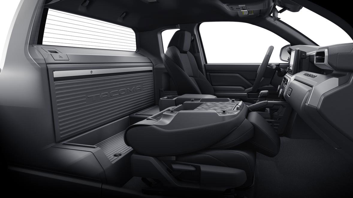 New 2025 Toyota Tacoma SR5 image 28