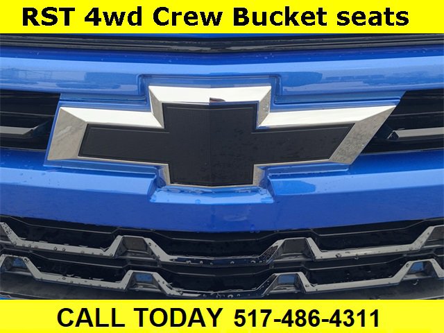 Used 2025 Chevrolet Silverado 1500 RST image 30