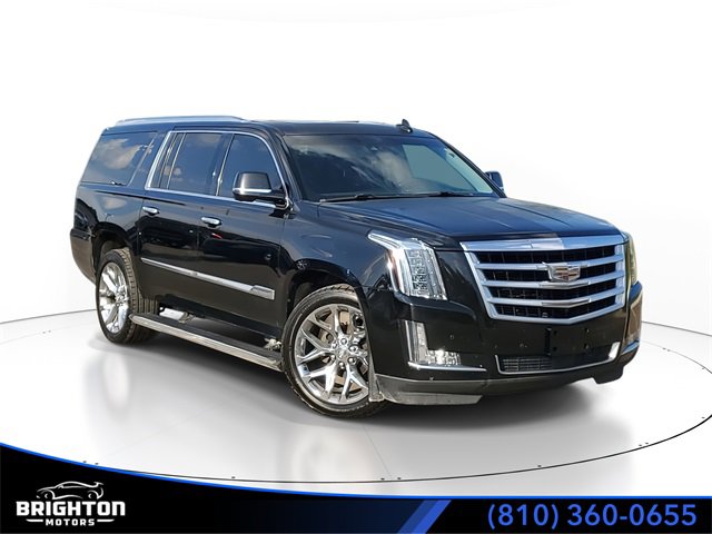 Used 2016 Cadillac Escalade ESV Premium
