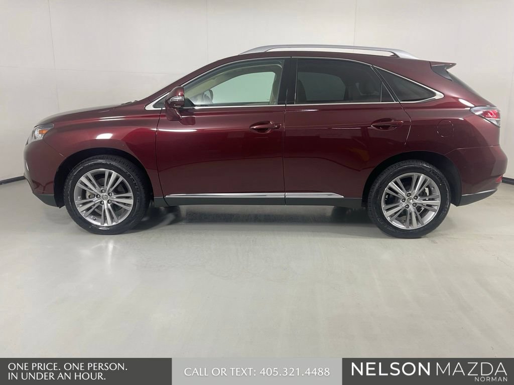 Used 2015 Lexus RX 350 FWD image 8