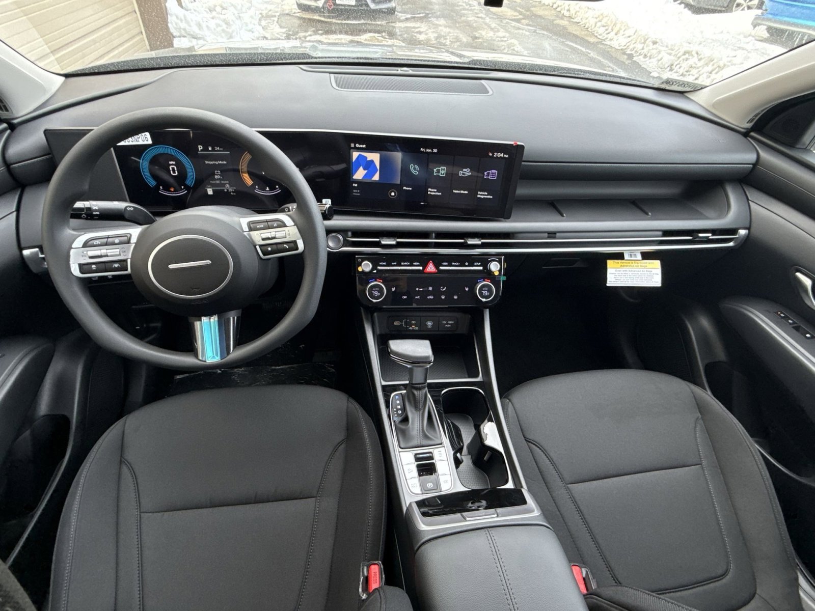 New 2026 Hyundai Tucson SEL image 22