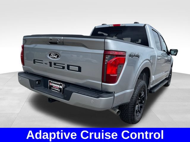 Used 2024 Ford F150 XLT w/ Equipment Group 302A MID AWD/4WD image 5