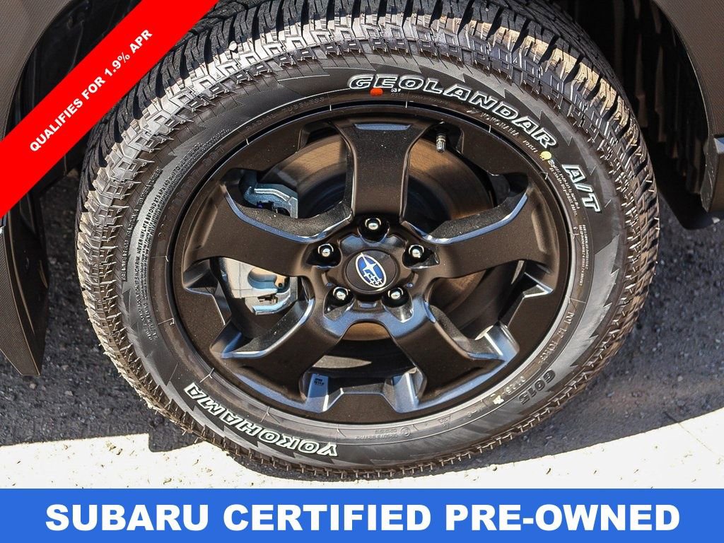 Used 2025 Subaru Forester Wilderness AWD/4WD image 12